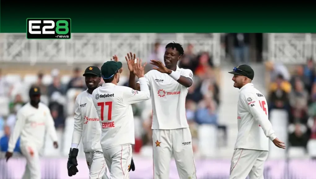 Zimbabwe Cricket secures $50K Zimbabwe Cricket