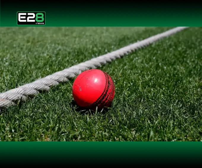 England pink-ball