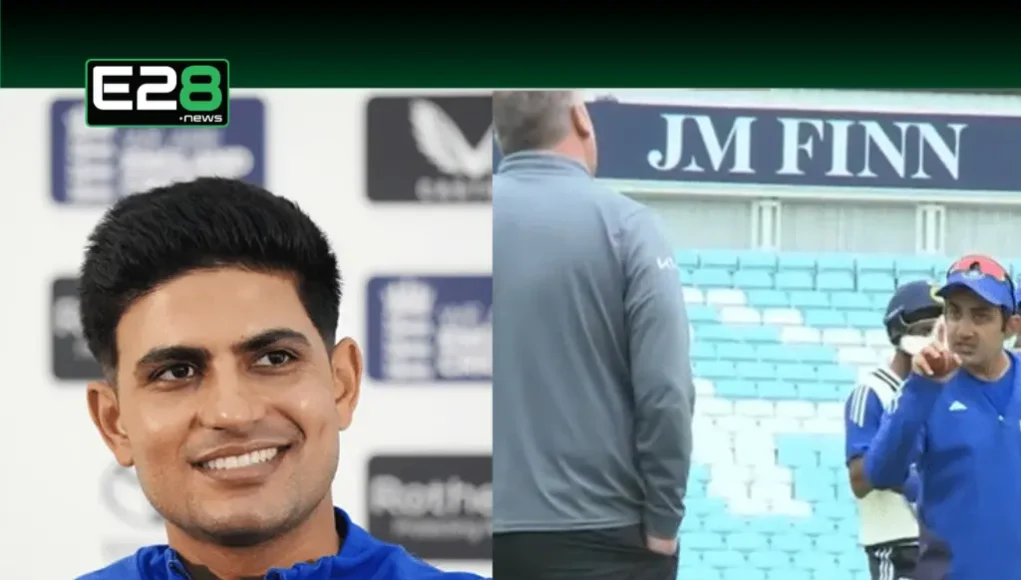 Shubman Gill backs Gambhir Shubman Gill