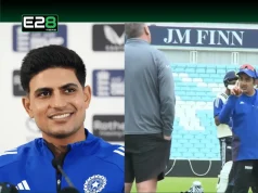 Shubman Gill Reacts to Gambhir vs Oval Curator Incident in ENG vs IND 2025 Shubman Gill