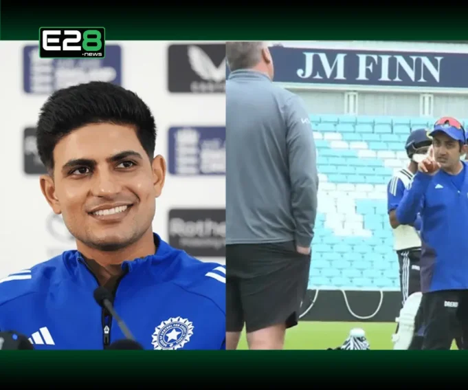 Shubman Gill