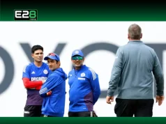 ENG vs IND: Video of Gambhir Overlooking Curator Sparks Debate Online Gambhir