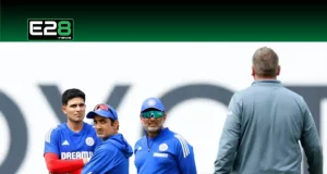 ENG vs IND: Video of Gambhir Overlooking Curator Sparks Debate Online Gambhir