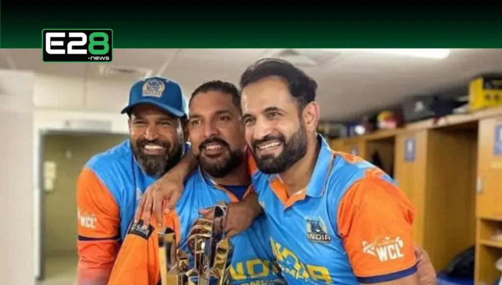 India Champions India