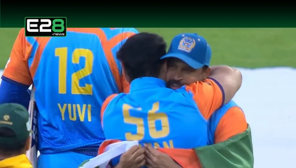 India Champions Pull Out of WCL 2025 Pakistan