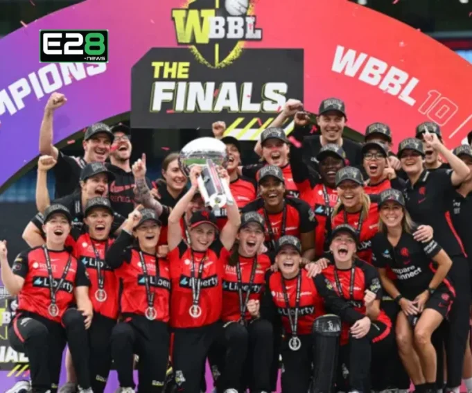 WBBL Season Without MCG and SCG Stadium Matches