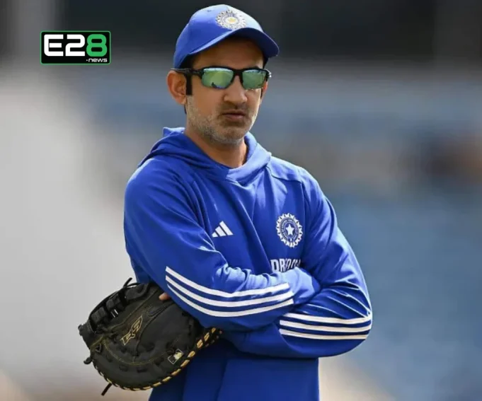 ENG vs IND: Gambhir Says Team Fights for Common Man