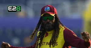 West Indies Champions Team Partners with Indian Roll Ball League Roll Ball Joins WCL: Gayle & Pollard Promote Indian Sport