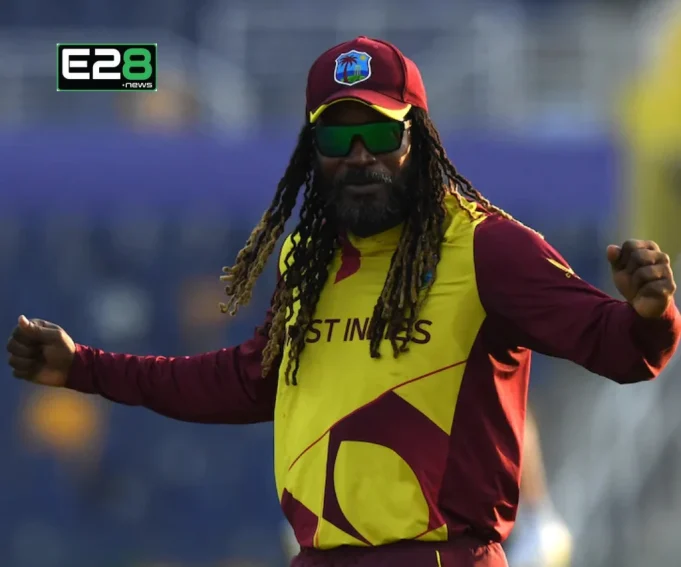 Roll Ball Joins WCL: Gayle & Pollard Promote Indian Sport