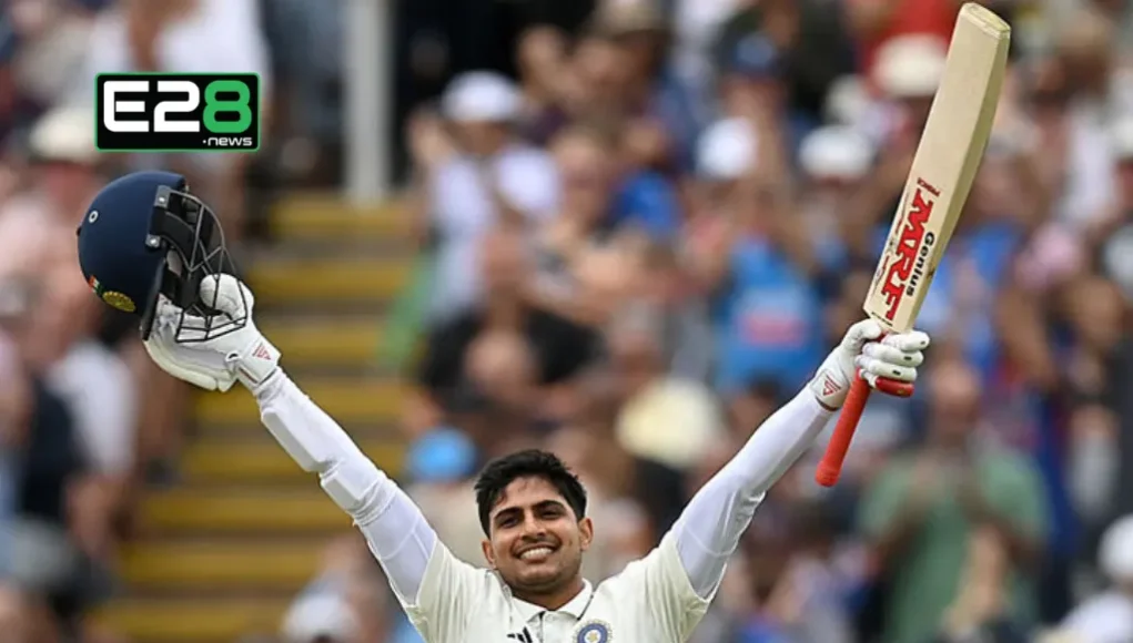 West Indies Great On Shubman Gill Shubman Gill Praised by Dwayne Smith for Leading India