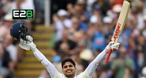 West Indies Legend Dwayne Smith Praises Shubman Gill’s Leadership in England Shubman Gill Praised by Dwayne Smith for Leading India