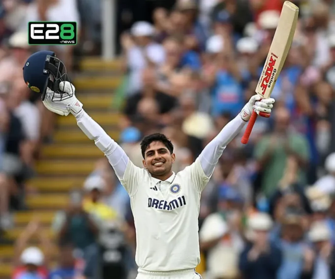 Shubman Gill Praised by Dwayne Smith for Leading India