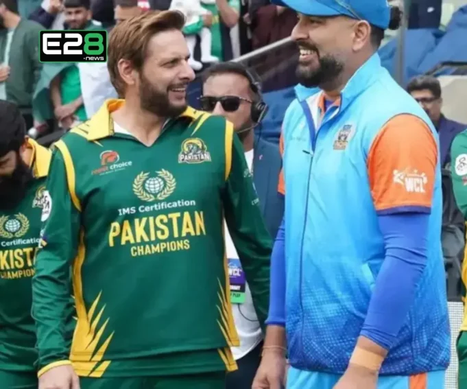India Pakistan WCL Clash Cancelled Amid Political Tensions