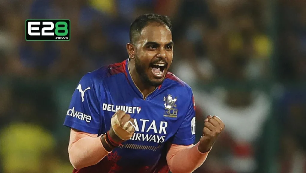 Yash Dayal Booked in Jaipur Yash Dayal Booked in Jaipur for Rape Allegation of Minor