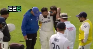 ENG vs IND 2025: Rishabh Pant Suffers Foot Injury, Sanjiv Goenka Sends Support Rishabh Pant Injury: Goenka Sends Motivational Message