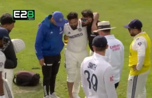 ENG vs IND 2025: Rishabh Pant Suffers Foot Injury, Sanjiv Goenka Sends Support Rishabh Pant Injury: Goenka Sends Motivational Message