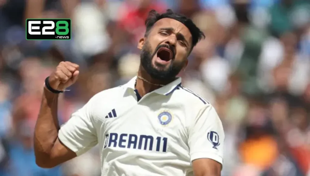 Akash Deep Credits Gambhir for Anderson-Tendulkar Success