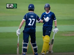 Ali Orr Century Leads Hampshire to Semi-Final Victory Hampshire Beat Middlesex as Ali Orr Century Seals Semi Spot