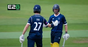 Ali Orr Century Leads Hampshire to Semi-Final Victory Hampshire Beat Middlesex as Ali Orr Century Seals Semi Spot