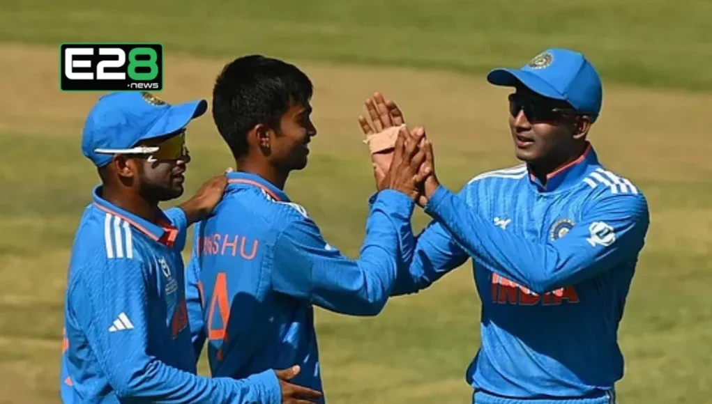Aryan Sharma and Yash Deshmukh Australia U19 Aryan Sharma Yash Deshmukh join squad