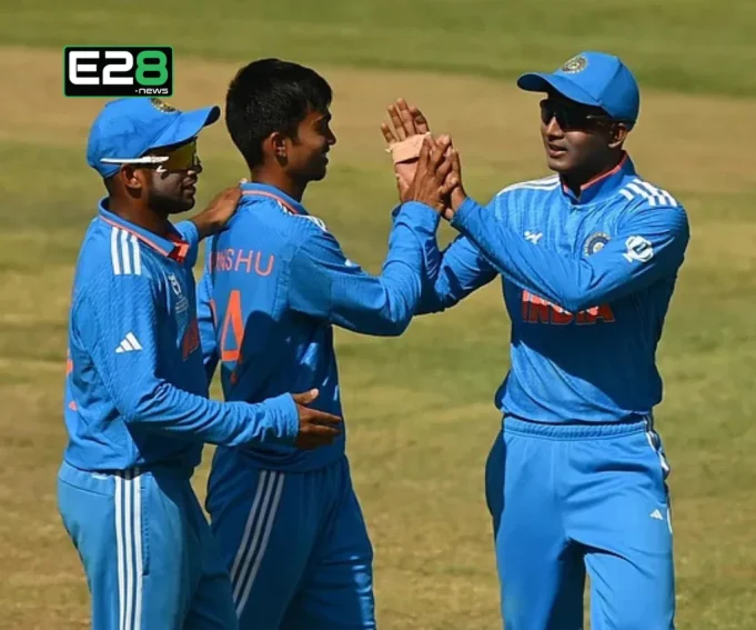 Australia U19 Aryan Sharma Yash Deshmukh join squad