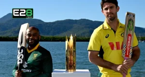 Australia vs South Africa Live Updates 1st ODI: Rabada Ruled Out, Aussies Opt to Bowl Australia vs South Africa: Rabada Out, Aussies Bowl First