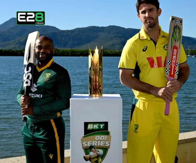 Australia vs South Africa: Rabada Out, Aussies Bowl First