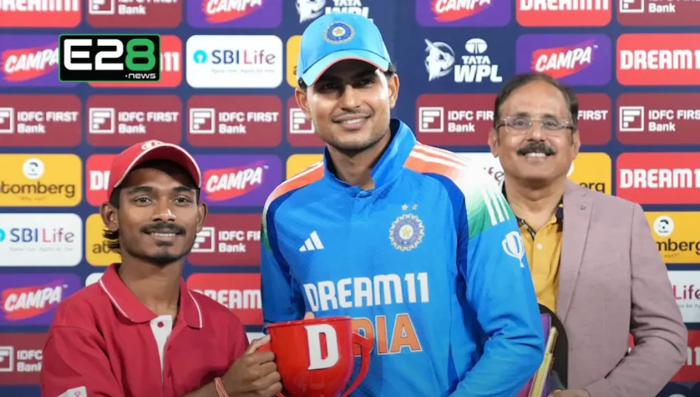 BCCI Targets Rs 450 BCCI Sponsorship Deal Worth Rs 450 Crore After Dream11 Exit