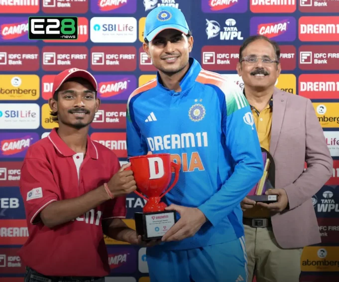BCCI Sponsorship Deal Worth Rs 450 Crore After Dream11 Exit