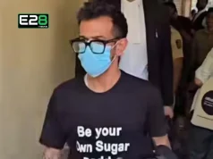 Yuzvendra Chahal Breaks Silence on Viral Divorce T-Shirt Yuzvendra Chahal explains ‘Sugar Daddy’ T-shirt at divorce