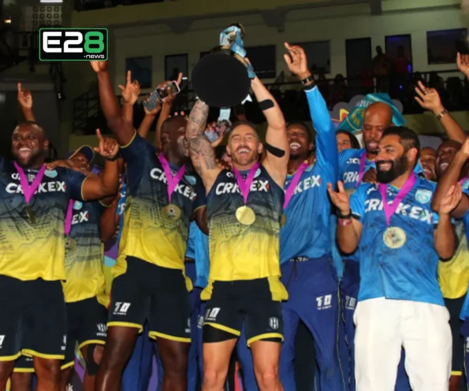 CPL 2025 Live: TV Channels & Streaming Details India