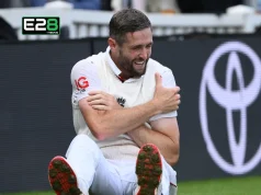 Chris Woakes Ruled Out of Final ENG vs IND 2025 Test Due to Shoulder Injury Chris Woakes Injury Rules Him Out of ENG vs IND 5th Test