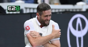 Chris Woakes Ruled Out of Final ENG vs IND 2025 Test Due to Shoulder Injury Chris Woakes Injury Rules Him Out of ENG vs IND 5th Test