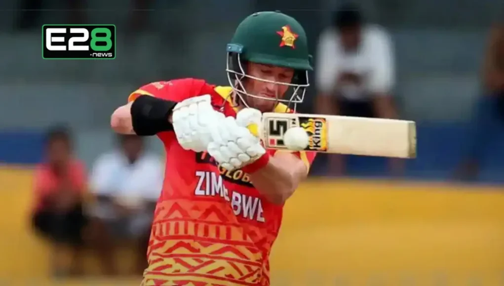 Craig Ervine Ruled Out of ODI Craig Ervine Ruled Out of Sri Lanka ODI Series