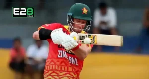 Zimbabwe Bowl First in ODI Series Opener as Sri Lanka Recall Samarawickrama Craig Ervine Ruled Out of Sri Lanka ODI Series