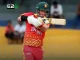 Craig Ervine Ruled Out of ODI Series Against Sri Lanka with Calf Strain Craig Ervine Ruled Out of Sri Lanka ODI Series