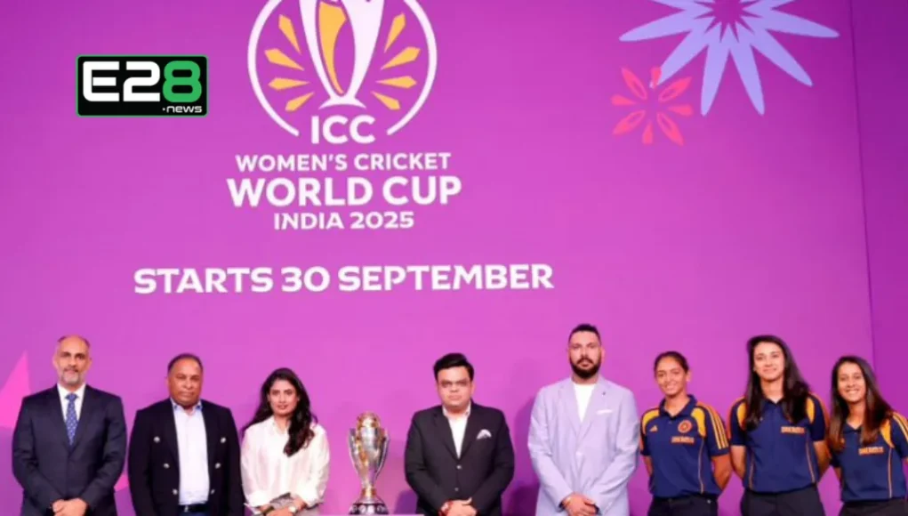 ICC Women’s World Cup 2025: 50 Days to Go Celebrations