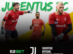 Juventus Expands Global Sponsorship Network with E2BET Partnership Juventus E2BET Partnership Expands Global Sponsorship