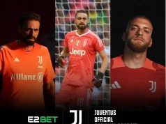 Breaking: Juventus Welcomes E2BET as Official Regional Partner E2BET Juventus Partnership: Official Regional Partner Soon