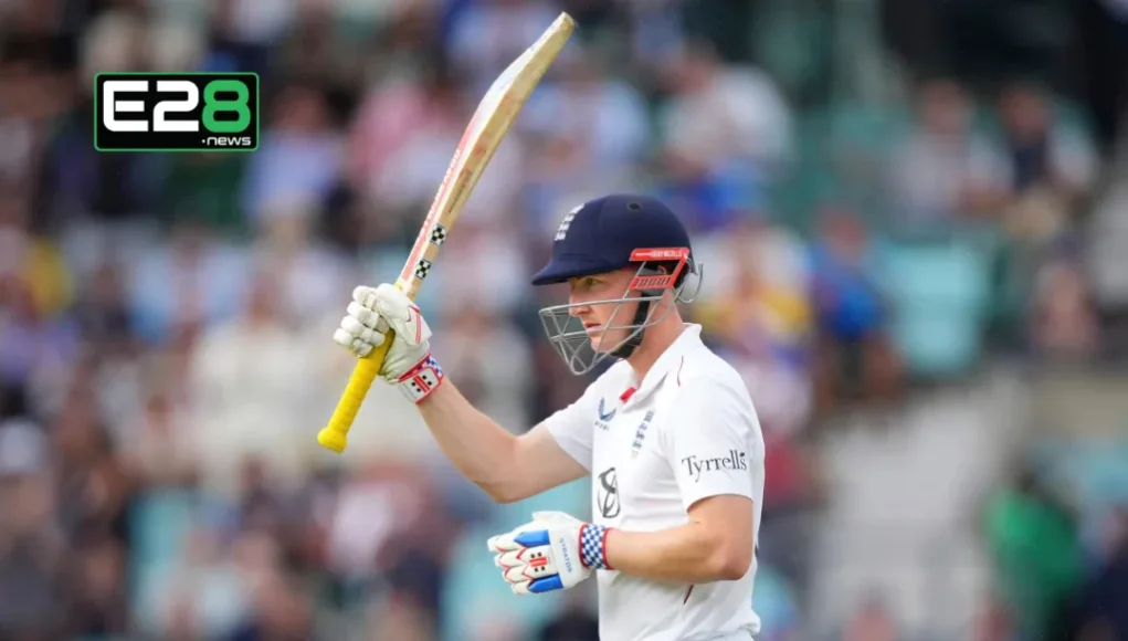 Harry Brook Captaincy: Vaughan Backs Leadership Role