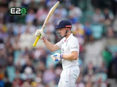 Vaughan Suggests Harry Brook as Future England Captain Harry Brook Captaincy: Vaughan Backs Leadership Role