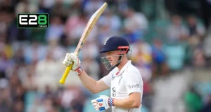 Vaughan Suggests Harry Brook as Future England Captain Harry Brook Captaincy: Vaughan Backs Leadership Role