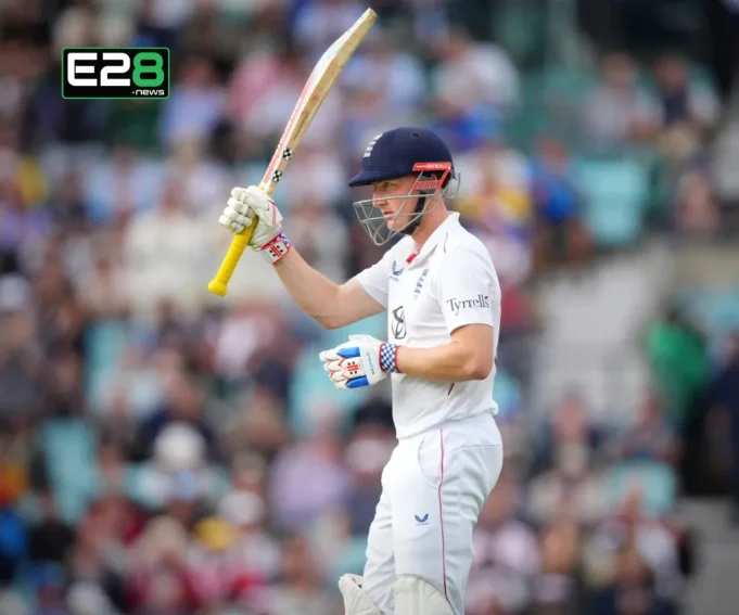 Harry Brook Captaincy: Vaughan Backs Leadership Role