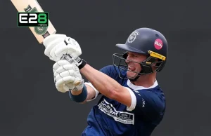 Fuller’s Four-Wicket Haul, Gubbins’ 87* Power Hampshire to Crushing Win Over Surrey Fuller Four Wickets, Gubbins 87* Lead Hampshire Win
