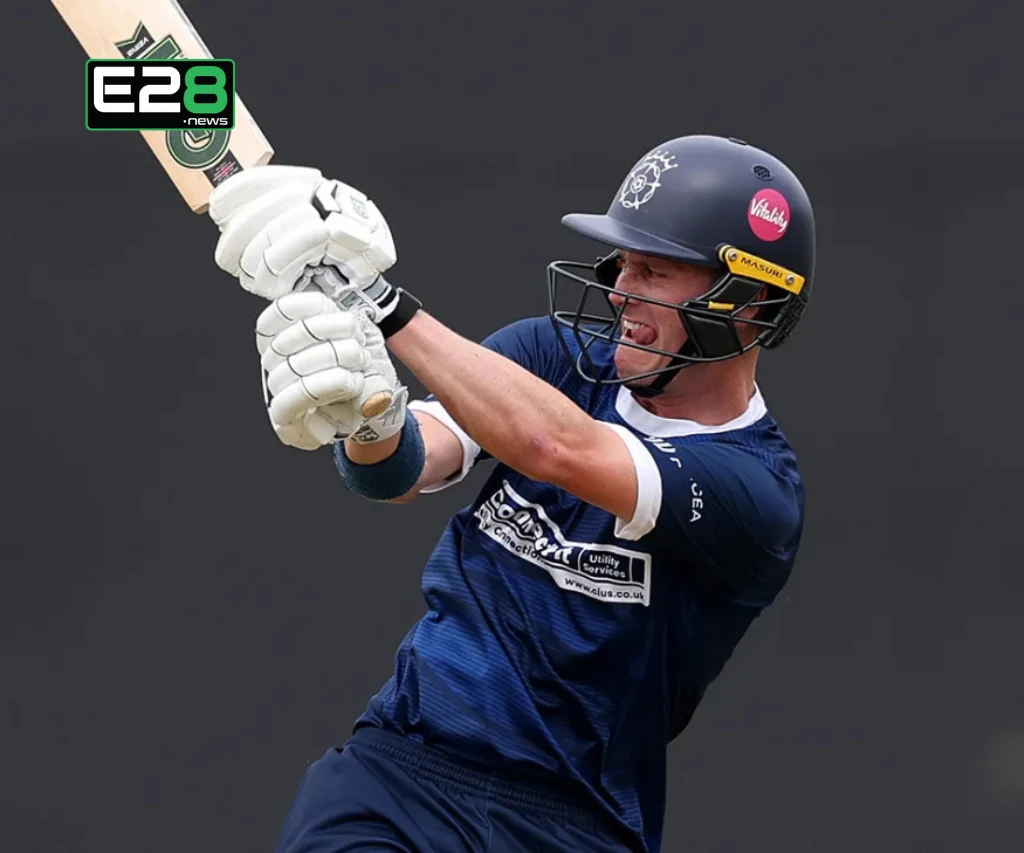 Fuller Four Wickets, Gubbins 87* Lead Hampshire Win