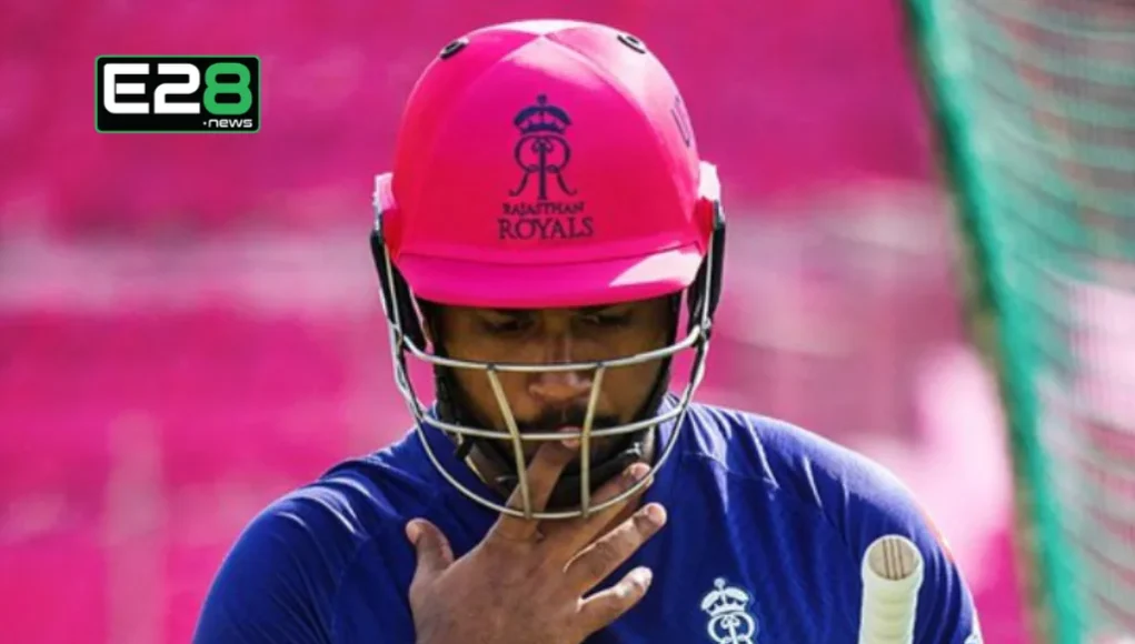 Sanju Samson to Stay at Rajasthan Royals for IPL 2026