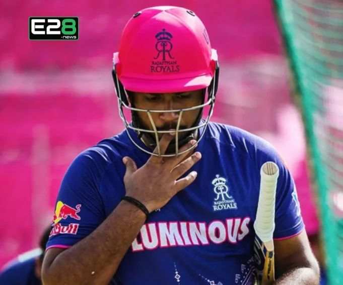 Sanju Samson to Stay at Rajasthan Royals for IPL 2026