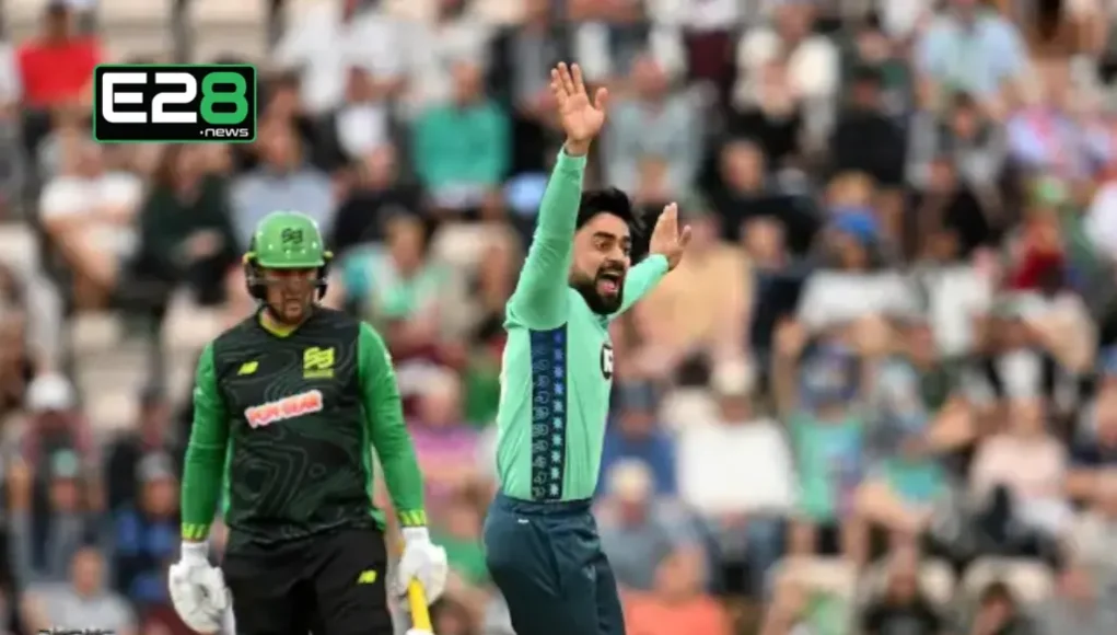 Sam Curran, Jordan Cox Lead Oval Invincibles to Victory