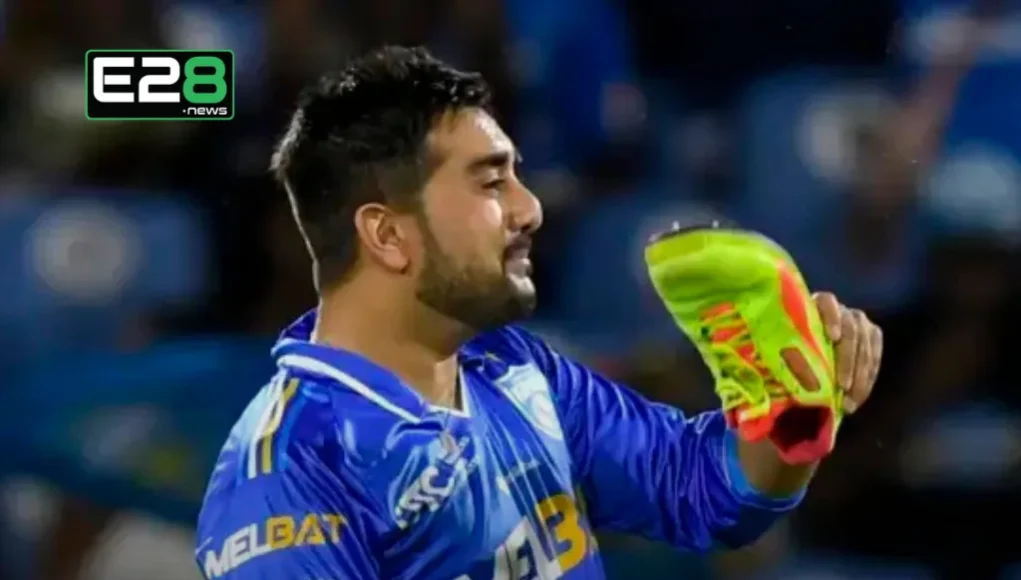 Kings rise to No. 1 St Lucia Kings Dominate Patriots to Claim Top CPL Spot