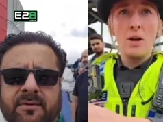 Lancashire Apologizes After Viral Video Shows Pakistani Fan Escorted Out During IND vs ENG Test ENG vs IND 2025: Lancashire Apologizes to Pakistan Fan